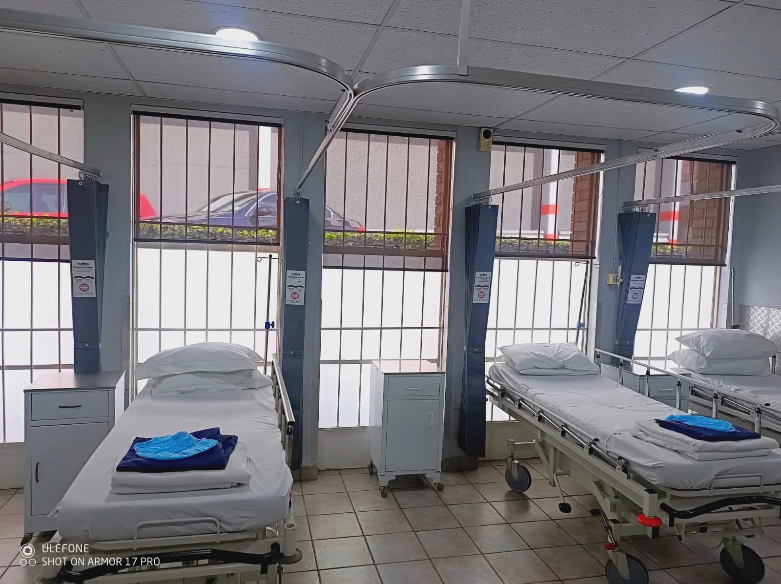 Tirai Hospital Elim Hospital: Merevolusi Kebersihan Penjagaan Kesihatan Di Seluruh Dunia