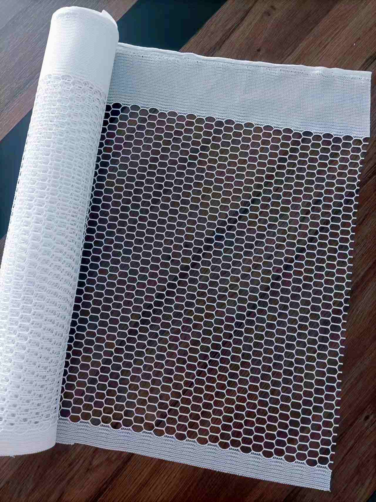 Mesh Curtain Cubicle