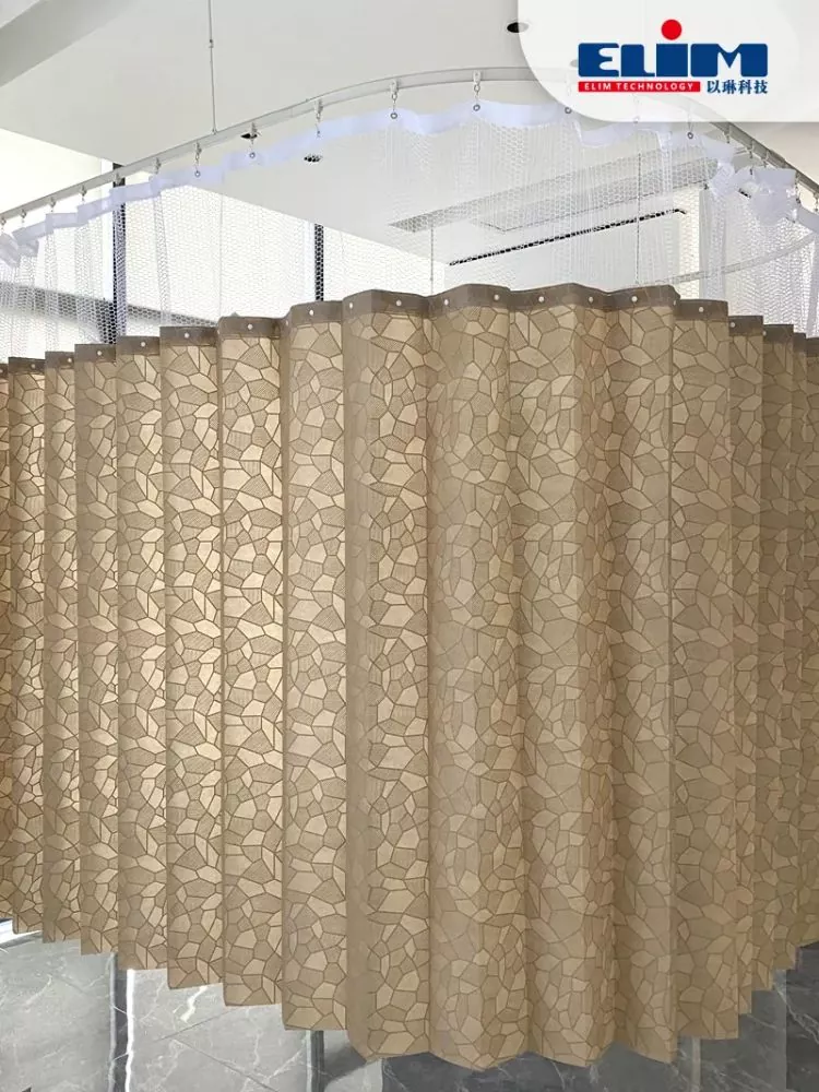 Tirai Privasi Pakaian Snap